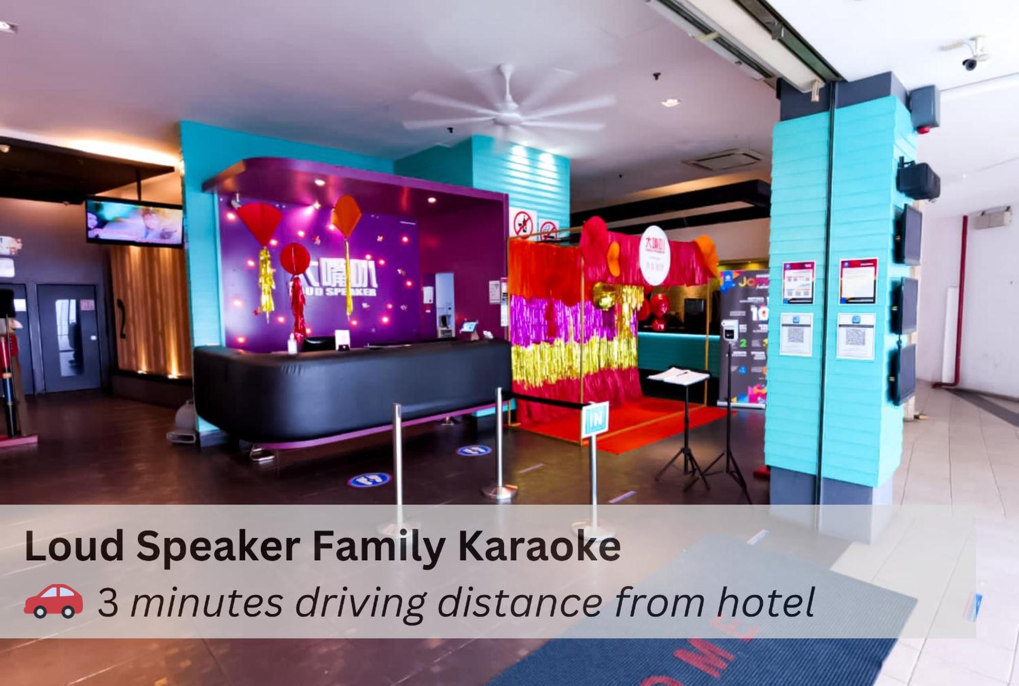 Smile Hotel C180 Cheras Selatan Екстериор снимка
