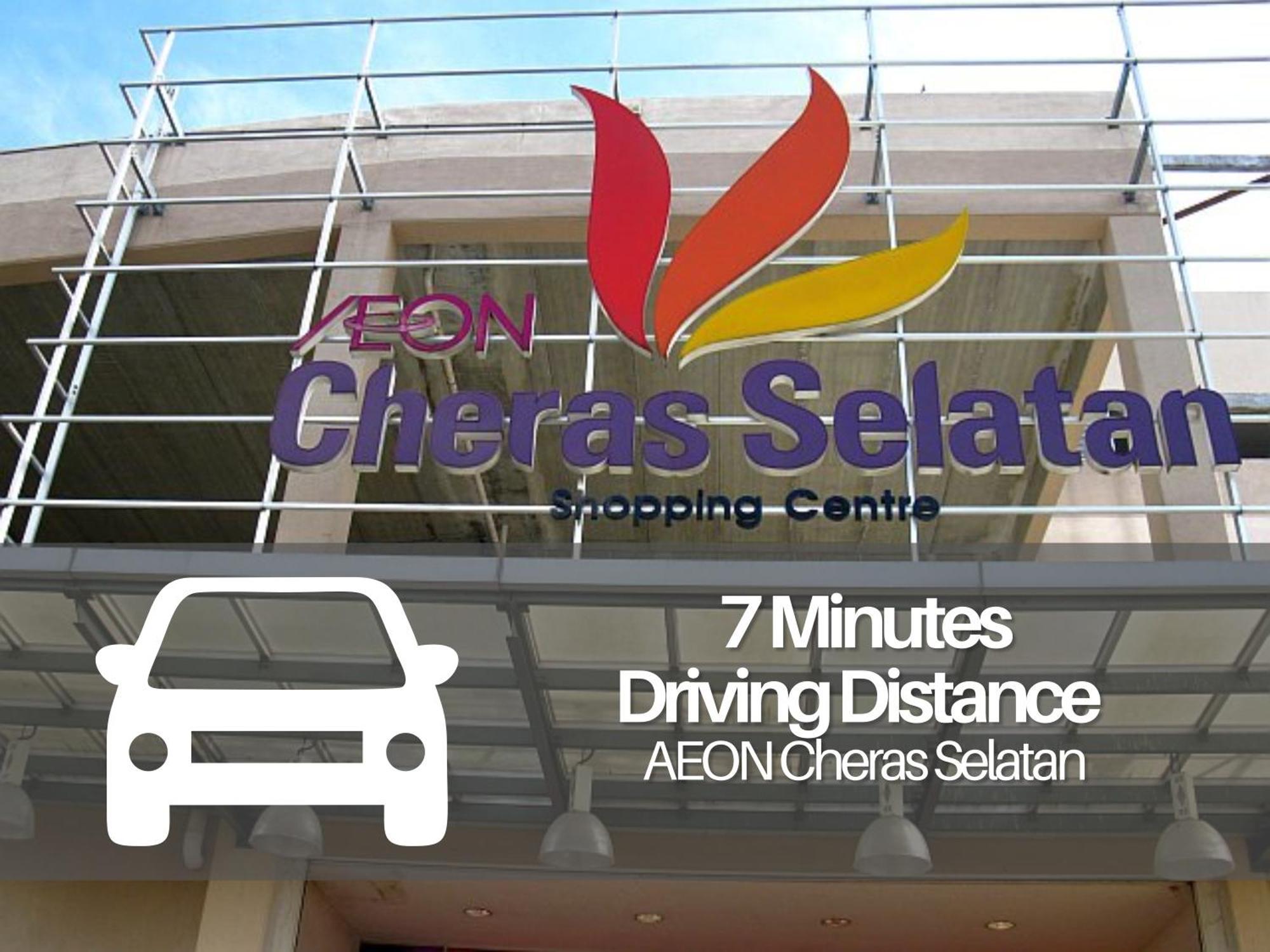 Smile Hotel C180 Cheras Selatan Екстериор снимка